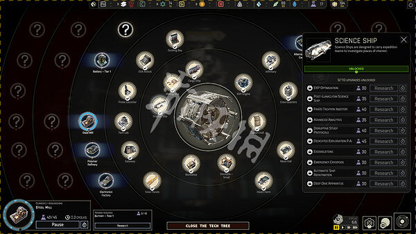 《伊克西翁》科技怎麽升級?IXION科技點獲得方法 《伊克西翁》科技怎麽升級?IXION科技點獲得方法