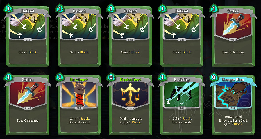 《殺戮尖塔》藥劑師玩法介紹 藥劑師卡組推薦