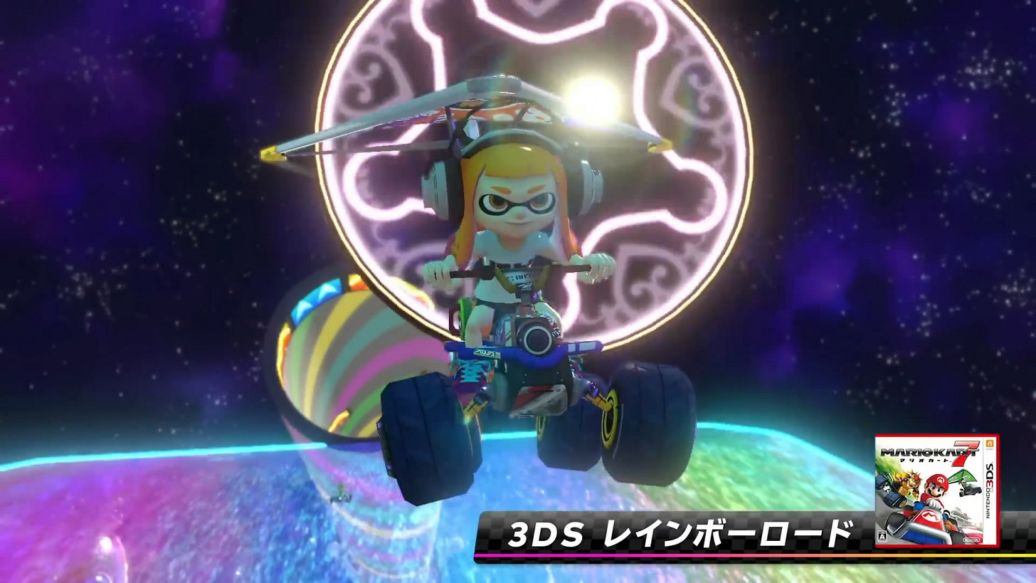 《馬裡奧賽車8豪華版》新增賽道通行證新TVCM公布! 《馬裡奧賽車8豪華版》新增賽道通行證新TVCM公布!