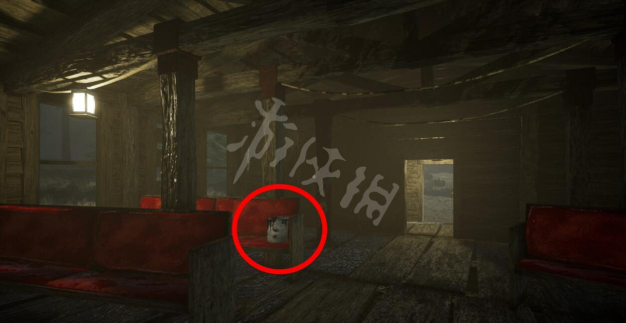 《小火車查爾斯》油漆罐在哪？油漆罐位置一覽