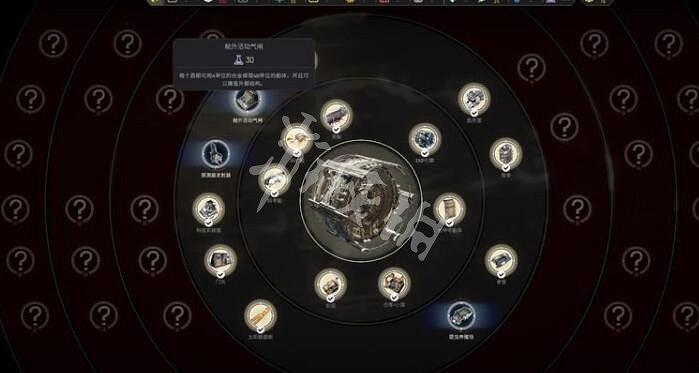 《伊克西翁》科技有什麽用？科技作用介紹