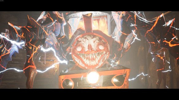 《小火車查爾斯》圖文攻略 全流程全武器全支線全油漆罐全收集 《小火車查爾斯》圖文攻略 全流程全武器全支線全油漆罐全收集