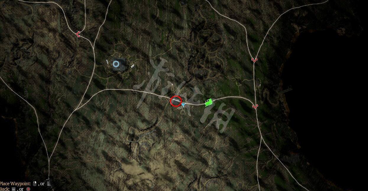 《小火車查爾斯》油漆罐在哪？油漆罐位置一覽