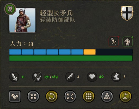 《榮譽騎士2君主》兵種介紹 通用兵種有哪些? 《榮譽騎士2君主》兵種介紹 通用兵種有哪些?