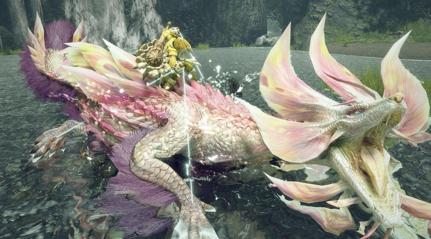 PC Gamer評2022最佳合作遊戲：《魔物獵人崛起》！