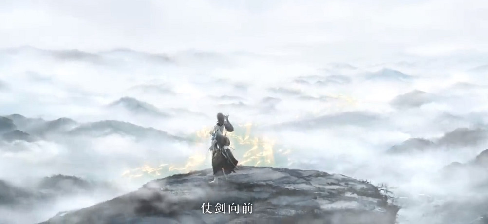 作為劍客的李白，那可是標準的爽文男主的模板