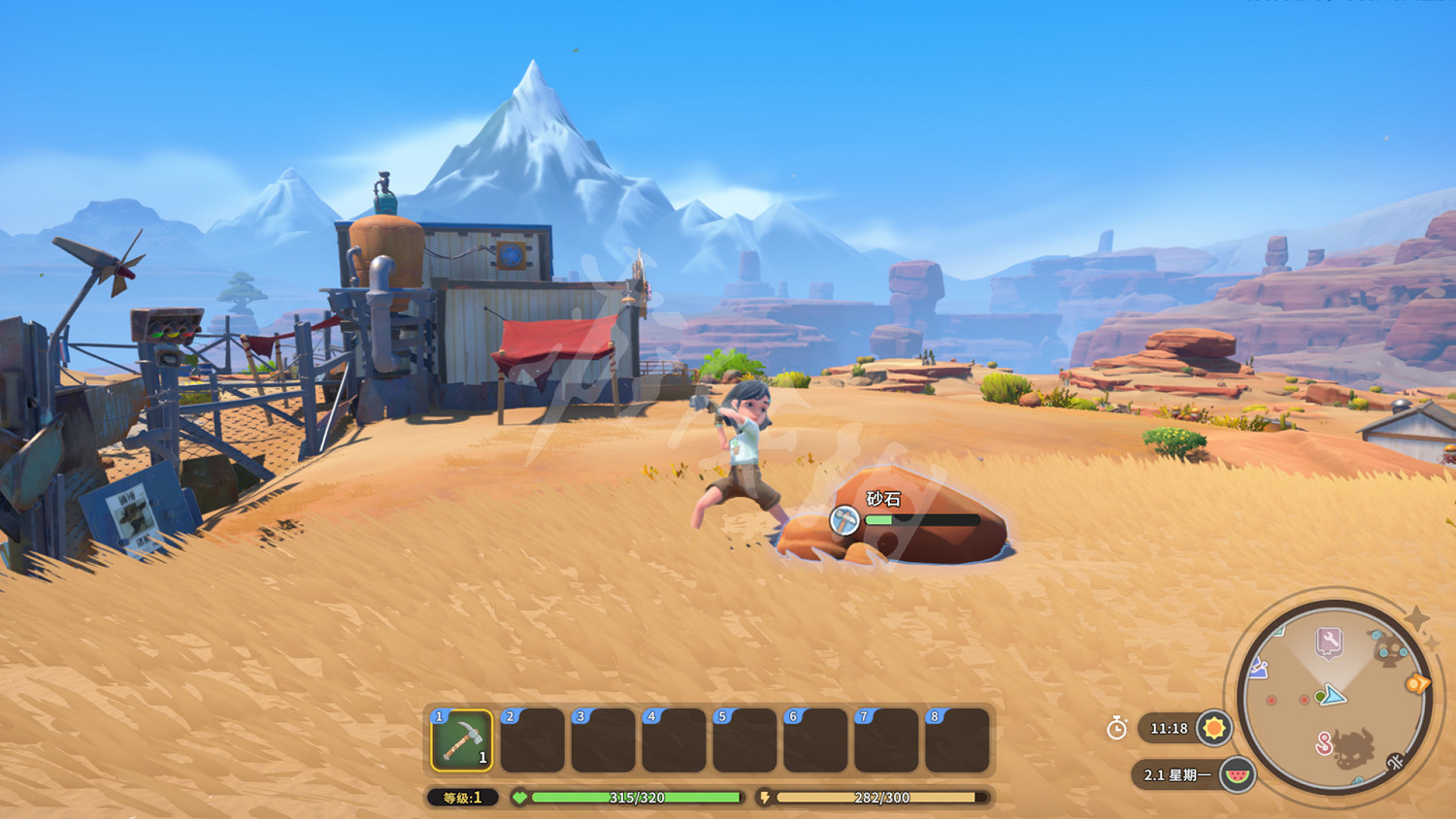 《沙石鎮時光》12月24日更新了什麽？12月24日更新內容一覽