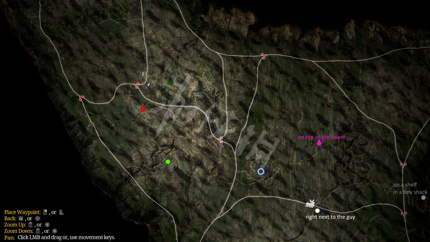 《小火車查爾斯》遊戲油漆罐在哪？遊戲全油漆罐位置介紹