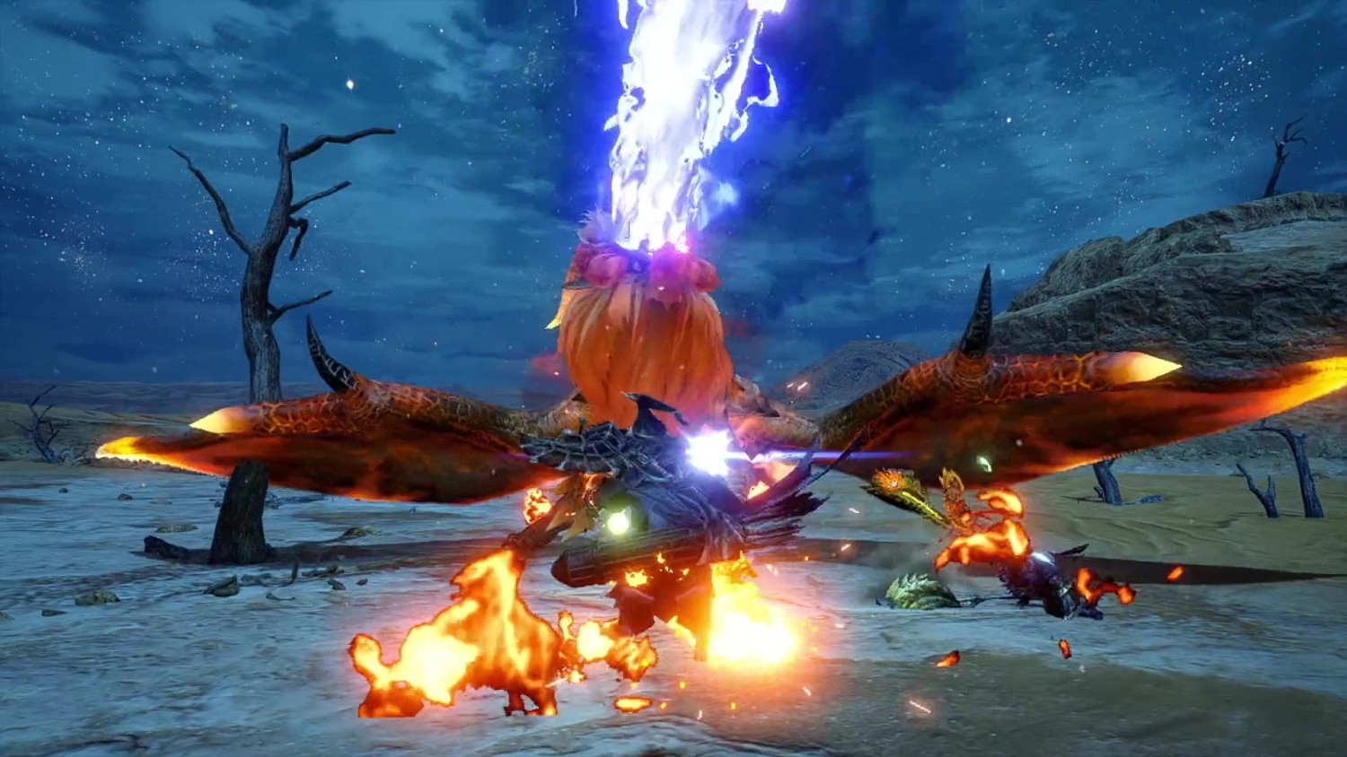 《怪獵:崛起》2022回顧影片 2月將推免費更新第四彈 《怪獵:崛起》2022回顧影片 2月將推免費更新第四彈