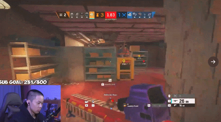 沒想到虹彩六號的新型外掛，竟然暗藏玄“雞”