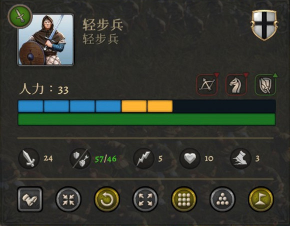 《榮譽騎士2君主》兵種介紹 通用兵種有哪些? 《榮譽騎士2君主》兵種介紹 通用兵種有哪些?