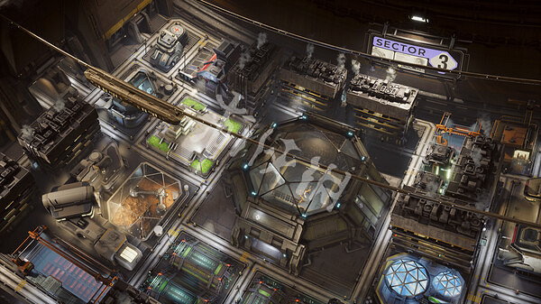 《伊克西翁》怎麽殖民？IXION殖民地教育訓練中心作用介紹