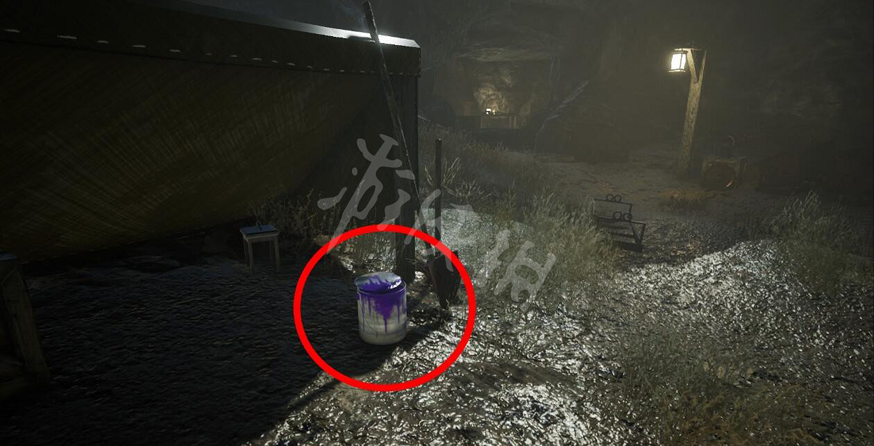 《小火車查爾斯》油漆罐在哪？油漆罐位置一覽