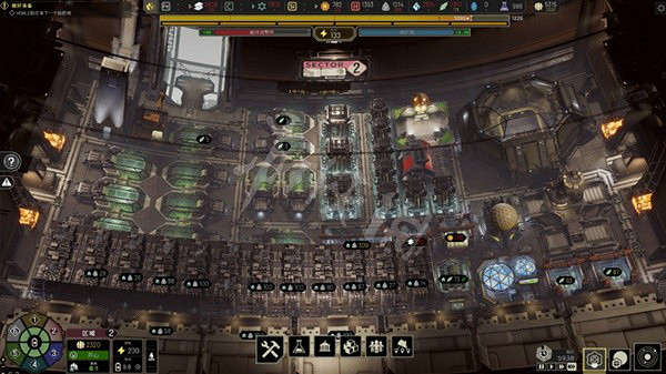 《伊克西翁》六區應該怎麽布局？IXION全六區布局規劃分享