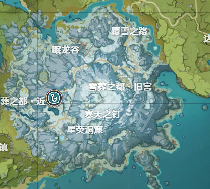 《原神》釣魚地點分布圖一覽 釣魚地點在哪? 《原神》釣魚地點分布圖一覽 釣魚地點在哪?