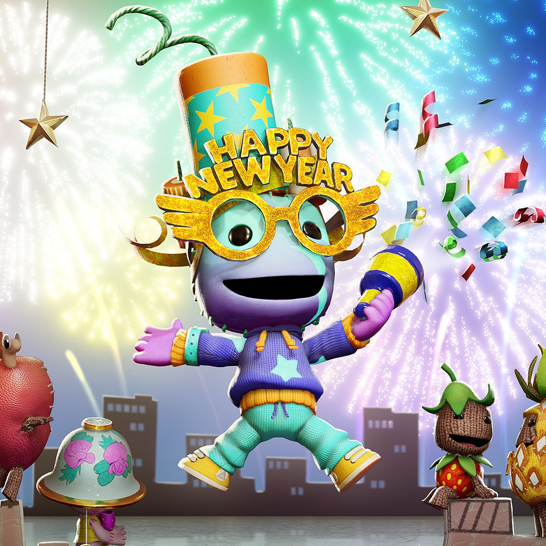 《麻布仔大冒險》將添加新服裝和表情 慶祝2023新年!