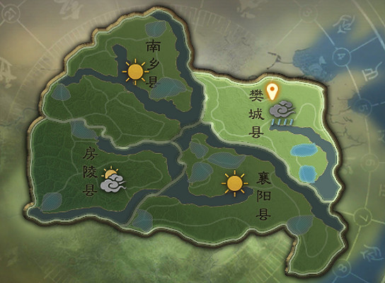 《三國志戰略版》襄樊怎麽玩 襄樊之戰劇本水戰玩法攻略