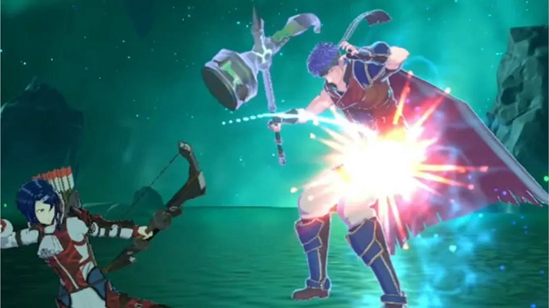 NS新聞 萊莎3伊織萌cos新圖 火焰之紋章結合新預告 NS新聞 萊莎3伊織萌cos新圖 火焰之紋章結合新預告