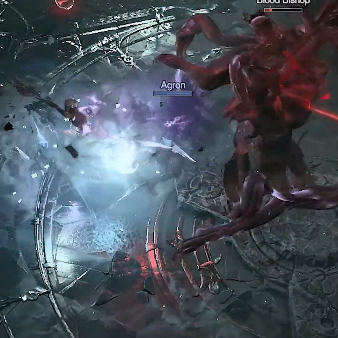 《暗黑破壞神4》曝最新展示 與地獄大軍盡情激戰！