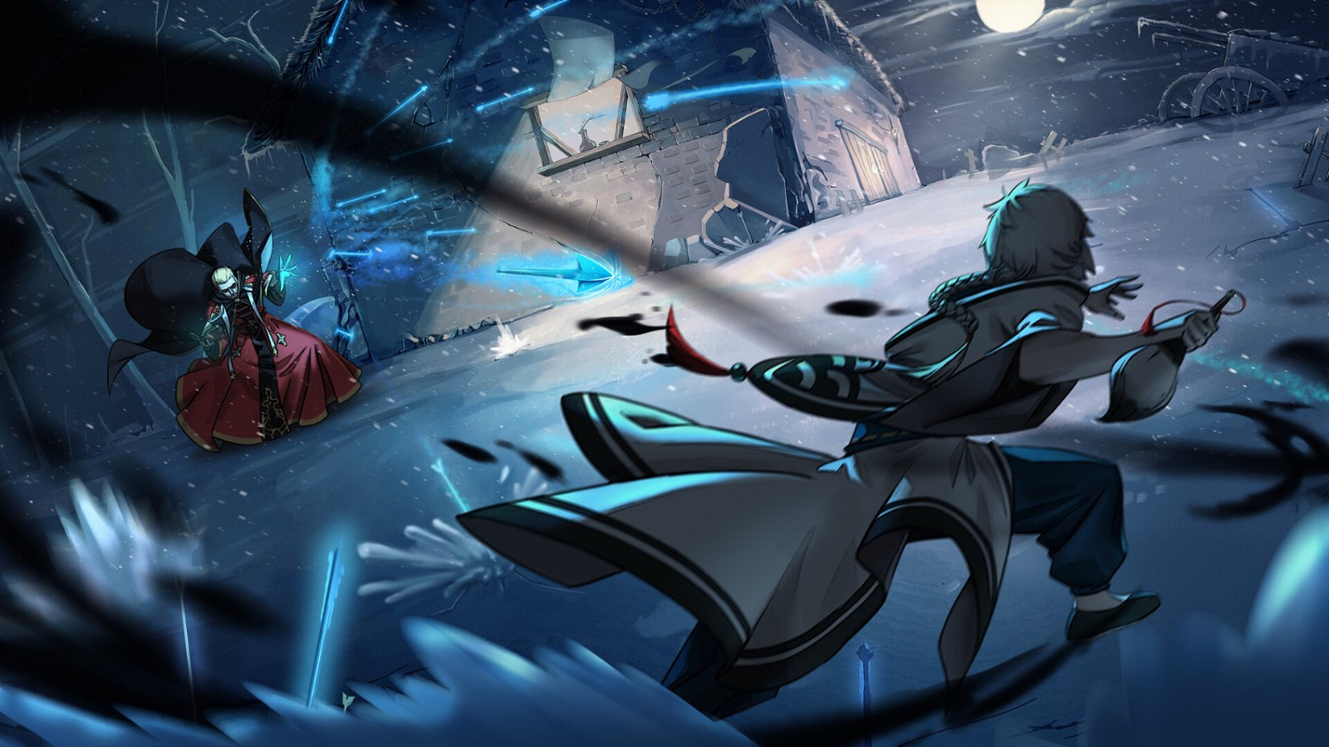 中國大陸研發文字冒險遊戲《妖聞錄》Steam頁面上線 2023年Q1發售 中國大陸研發文字冒險遊戲《妖聞錄》Steam頁面上線 2023年Q1發售