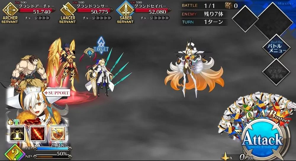 《FGO》冠位從者有誰 主線2.7劇情冠位從者一覽