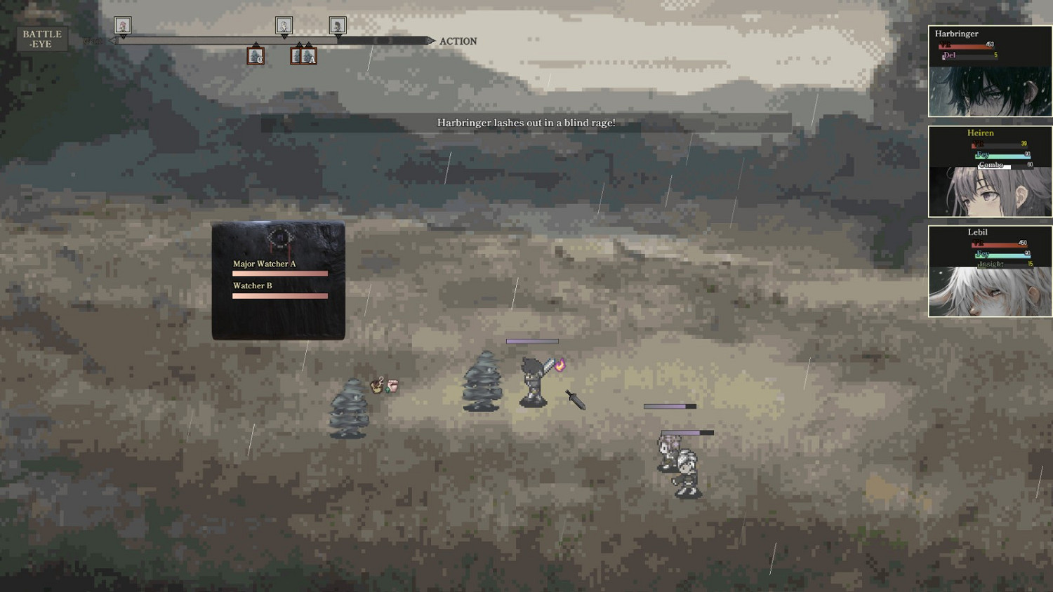 黑暗幻想jrpg新遊《索迪斯之沙》上架Steam!明年發售 黑暗幻想jrpg新遊《索迪斯之沙》上架Steam!明年發售