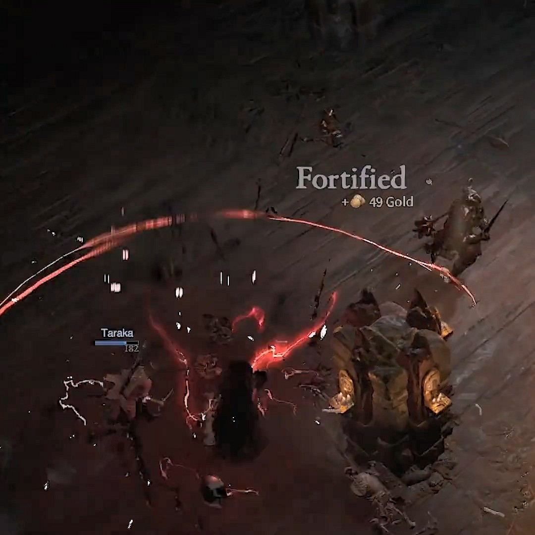 《暗黑破壞神4》曝最新展示 與地獄大軍盡情激戰！