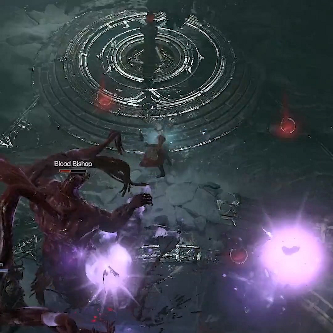 《暗黑破壞神4》曝最新展示 與地獄大軍盡情激戰！