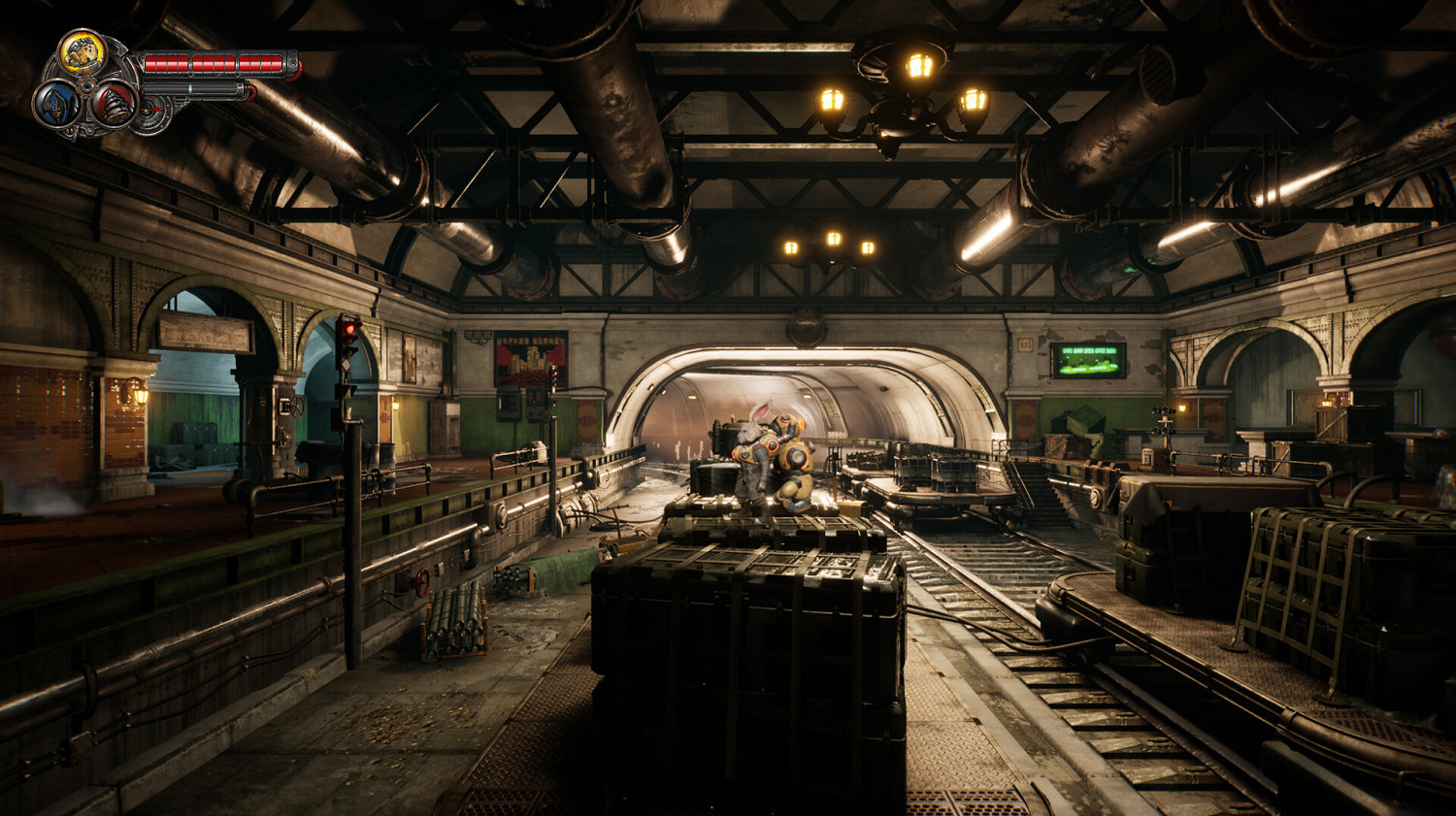 Epic年終喜加一第12彈：中國大陸研發2D動作《暗影火炬城》！