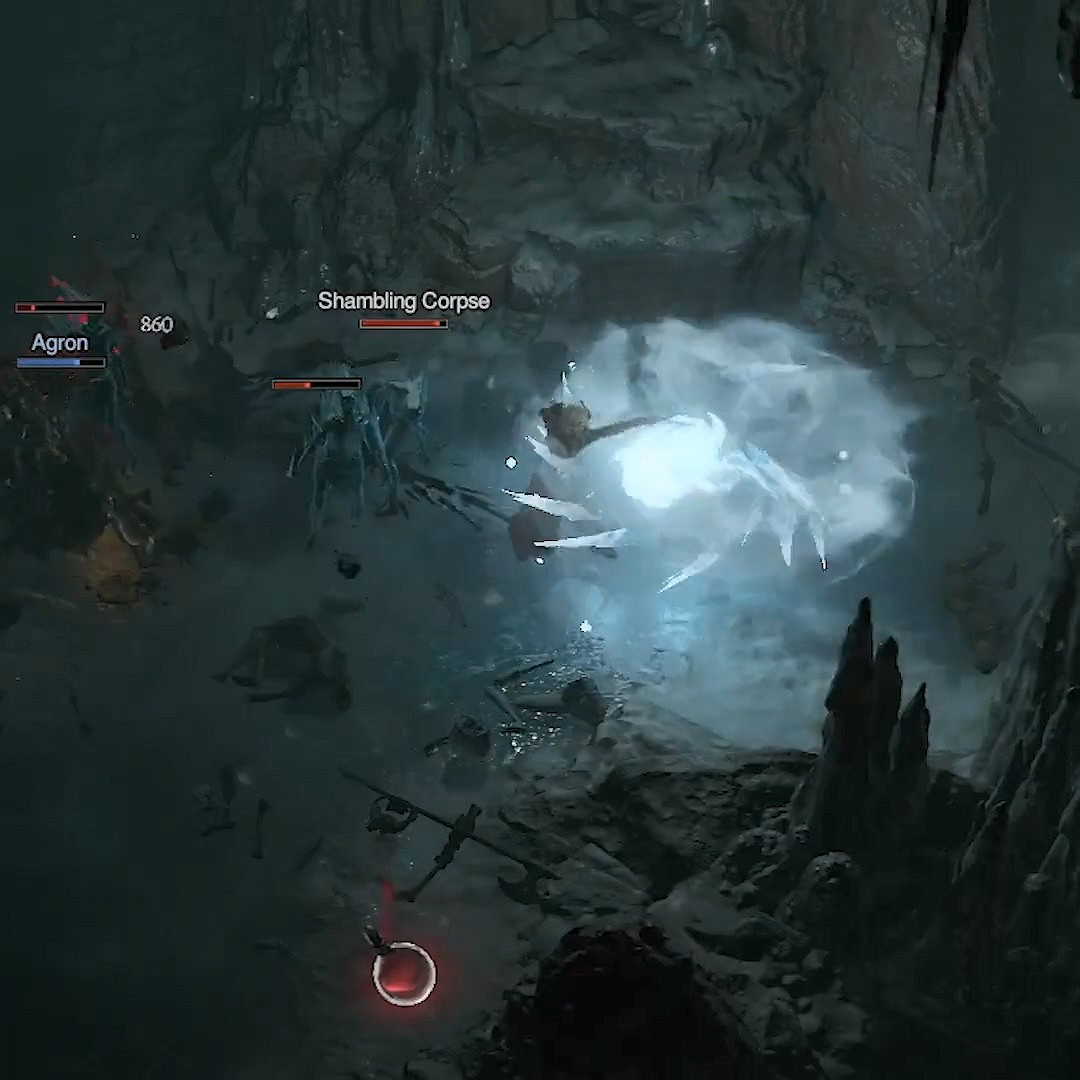 《暗黑破壞神4》曝最新展示 與地獄大軍盡情激戰！