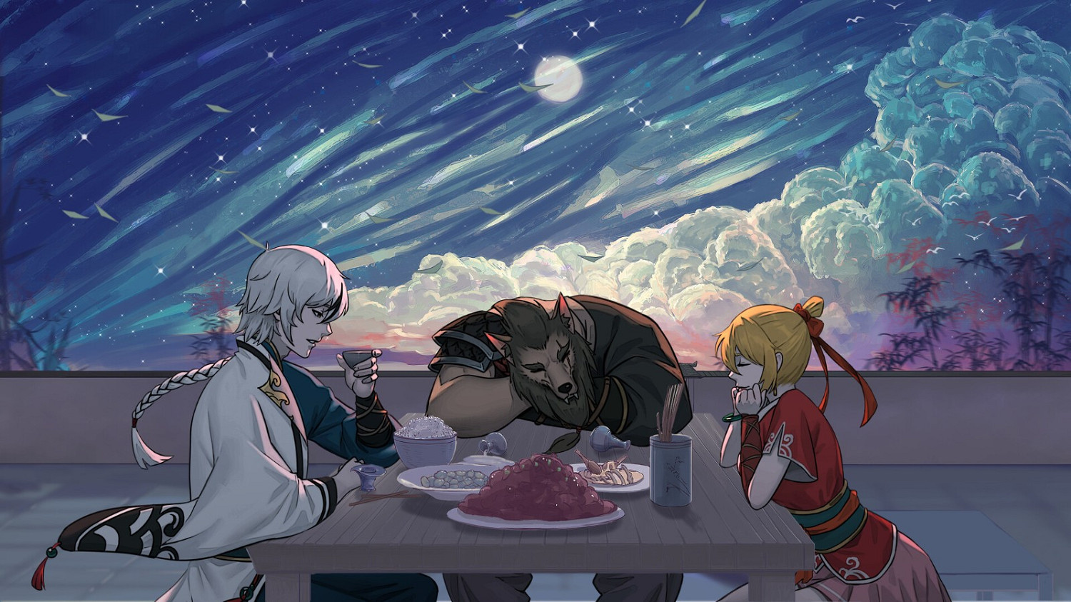 中國大陸研發文字冒險遊戲《妖聞錄》Steam頁面上線 2023年Q1發售 中國大陸研發文字冒險遊戲《妖聞錄》Steam頁面上線 2023年Q1發售