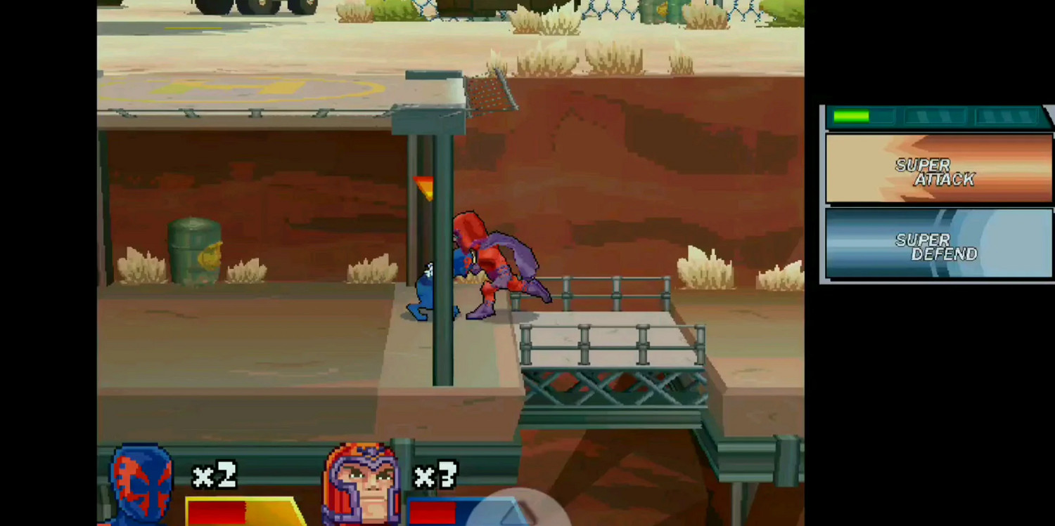 一款《任天堂明星大亂鬥》風格的漫威格鬥遊戲差點問世