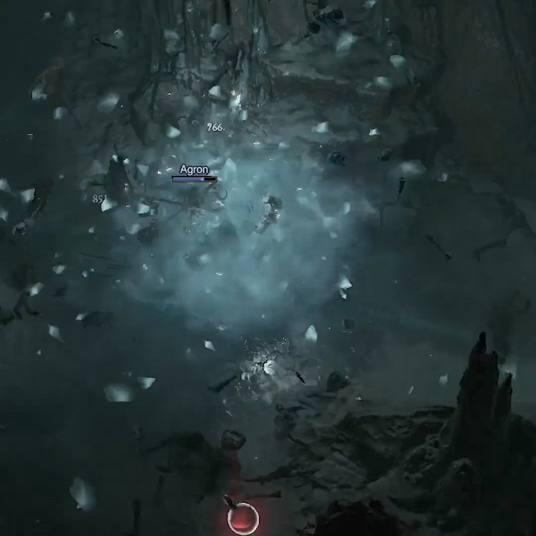 《暗黑破壞神4》曝最新展示 與地獄大軍盡情激戰！