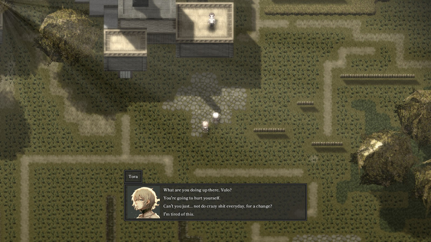 黑暗幻想jrpg新遊《索迪斯之沙》上架Steam!明年發售 黑暗幻想jrpg新遊《索迪斯之沙》上架Steam!明年發售