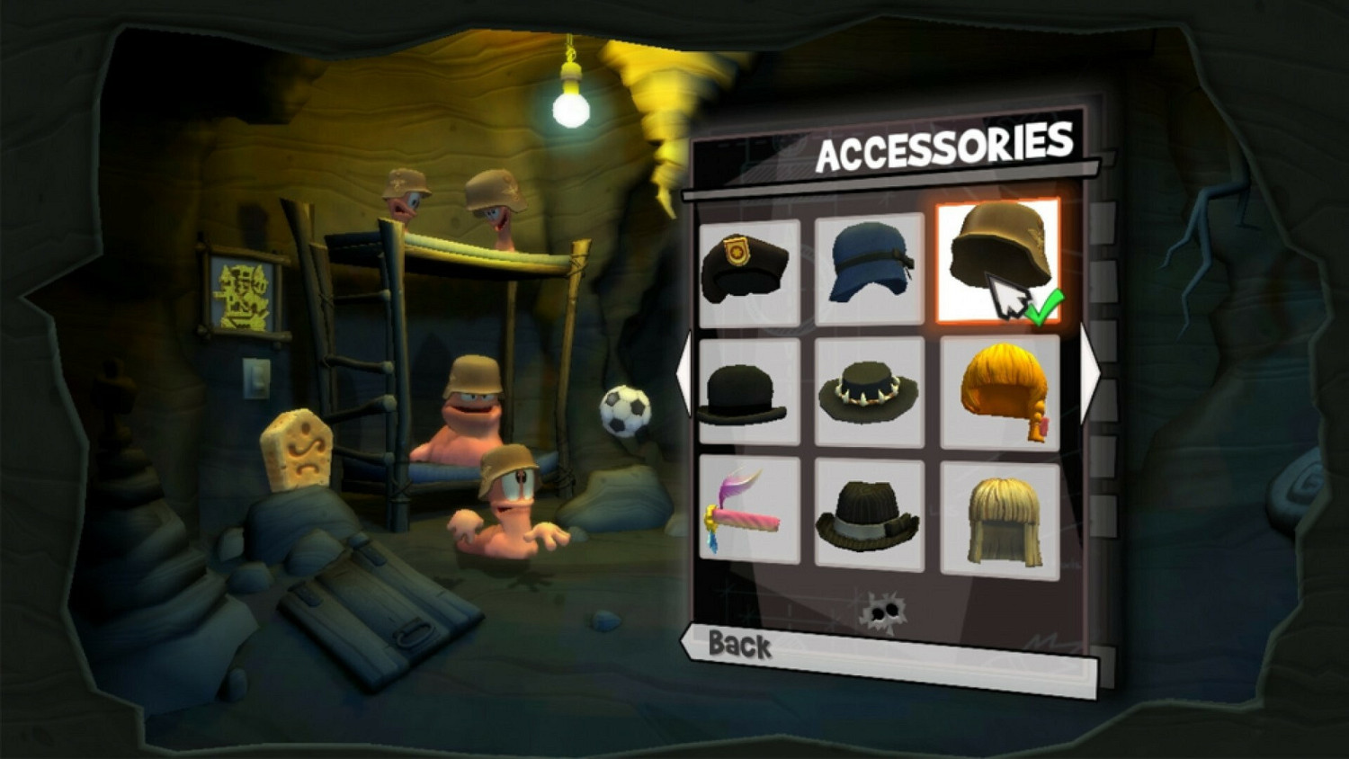 GOG喜加一:經典策略遊戲《百戰天蟲革命》黃金版! GOG喜加一:經典策略遊戲《百戰天蟲革命》黃金版!