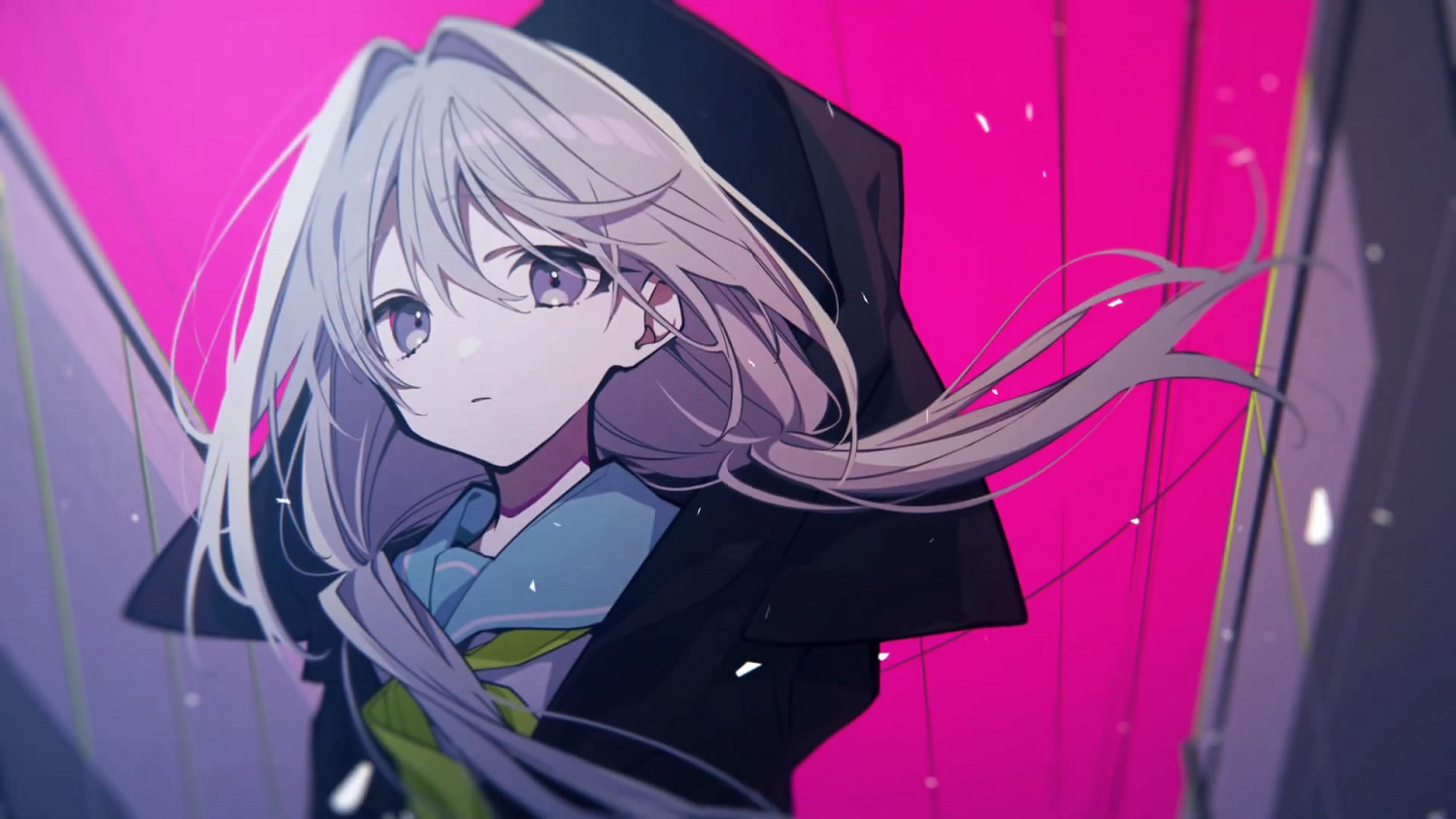 Key社文字冒險遊戲《時廻者》PS4版開場動畫公布！