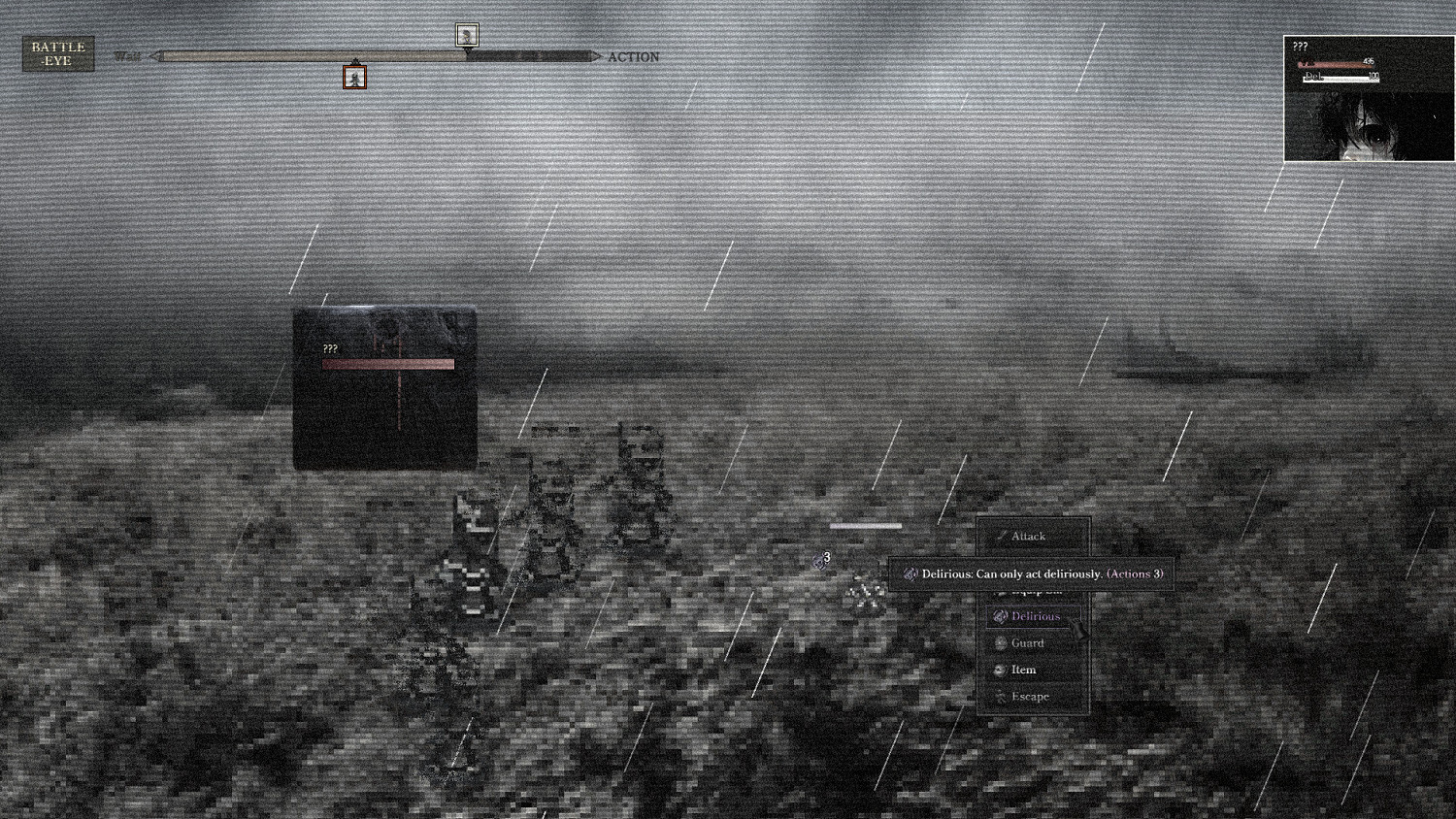 黑暗幻想jrpg新遊《索迪斯之沙》上架Steam!明年發售 黑暗幻想jrpg新遊《索迪斯之沙》上架Steam!明年發售