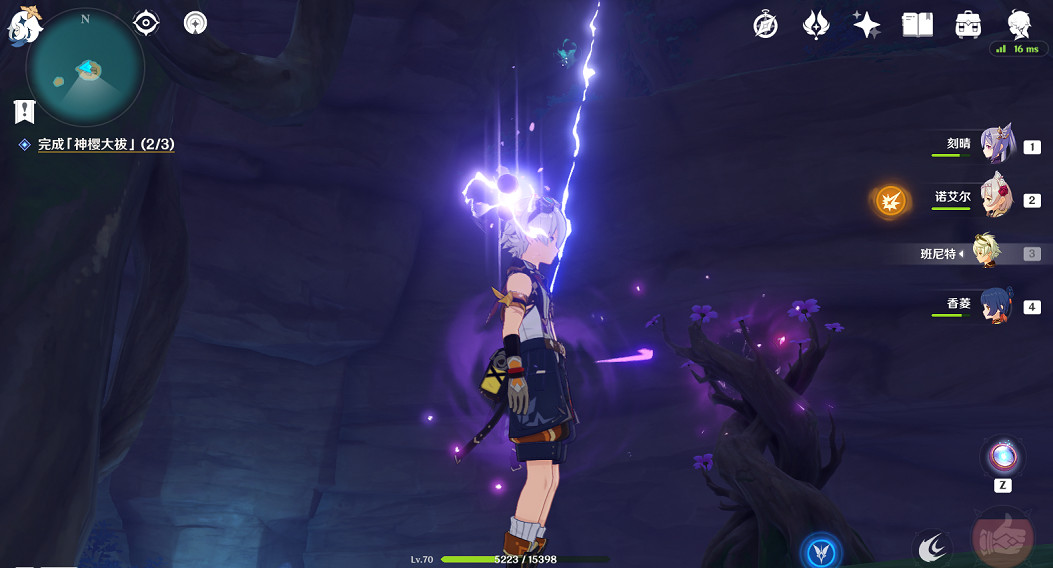 《原神》神櫻大祓任務神裡屋敷玩法介紹 神櫻大祓神裡屋敷怎麽玩? 《原神》神櫻大祓任務神裡屋敷玩法介紹 神櫻大祓神裡屋敷怎麽玩?