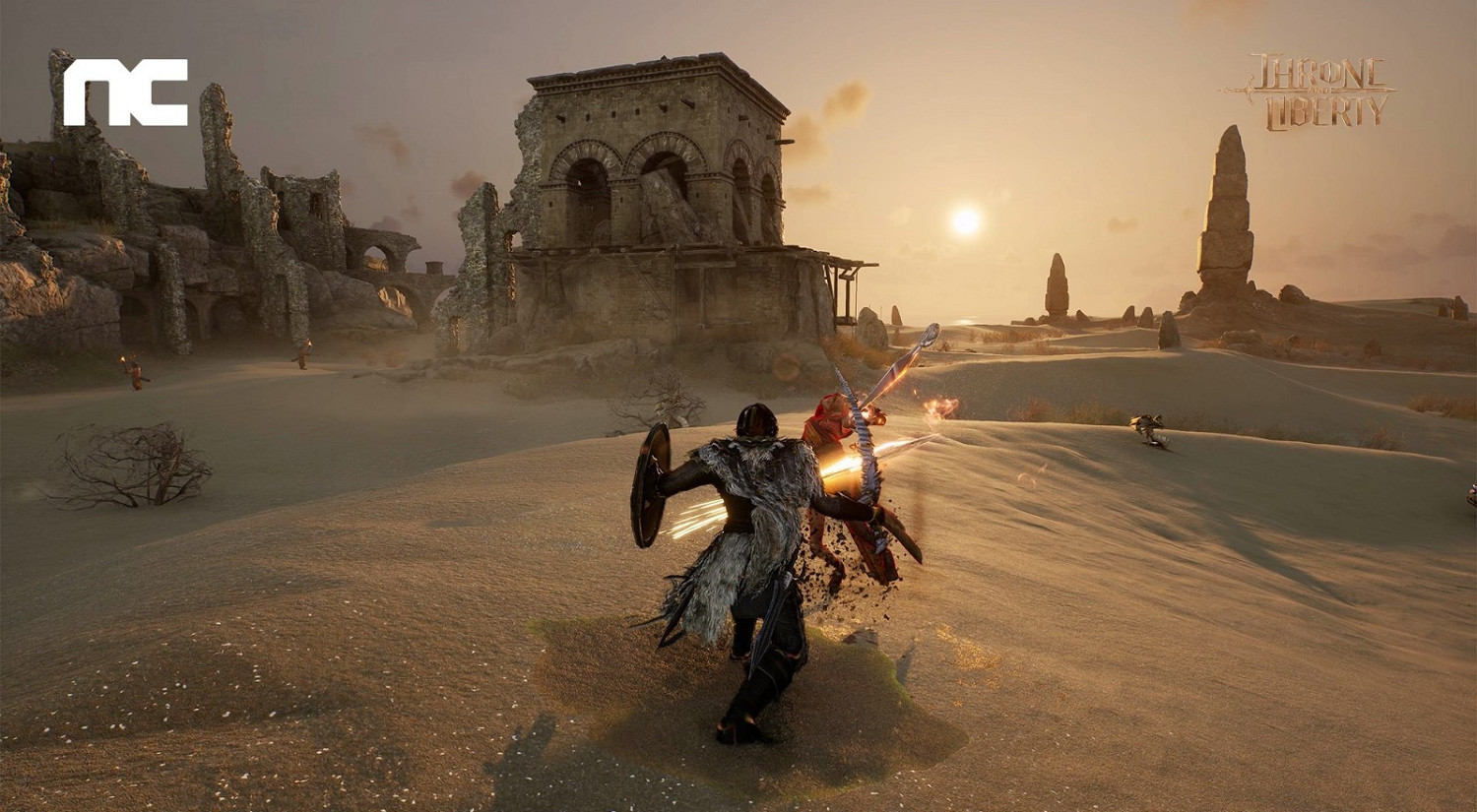 韓遊《王權與自由》預覽影片 2023年上半年發售 韓遊《王權與自由》預覽影片 2023年上半年發售