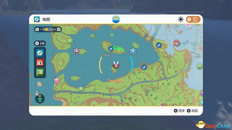 《寶可夢:朱紫》神獸捕捉攻略 神獸封印位置及捕捉方法 《寶可夢:朱紫》神獸捕捉攻略 神獸封印位置及捕捉方法