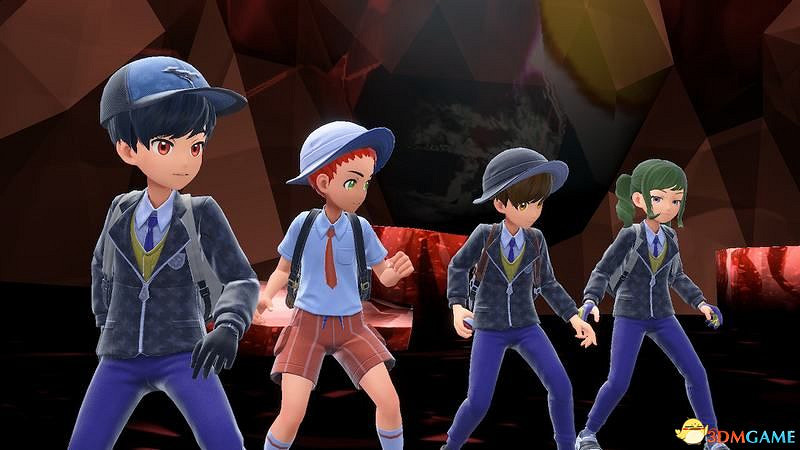 《寶可夢：朱紫》上手指南 食譜課程考試答案孵蛋刷閃攻略