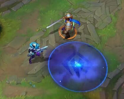 《英雄聯盟手遊》絕命機甲男槍 全新峽谷寶典皮膚獎勵 《英雄聯盟手遊》絕命機甲男槍 全新峽谷寶典皮膚獎勵