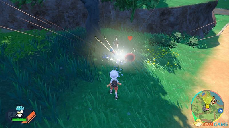 《寶可夢：朱紫》上手指南 食譜課程考試答案孵蛋刷閃攻略