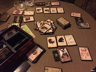 《暗黑不朽》的冬日奇遇,是現實裡的“威斯特瑪” 《暗黑不朽》的冬日奇遇,是現實裡的“威斯特瑪”