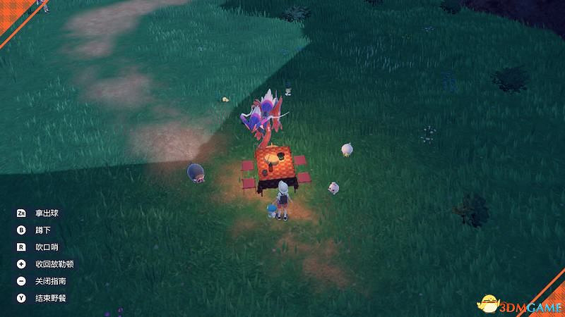 《寶可夢：朱紫》上手指南 食譜課程考試答案孵蛋刷閃攻略