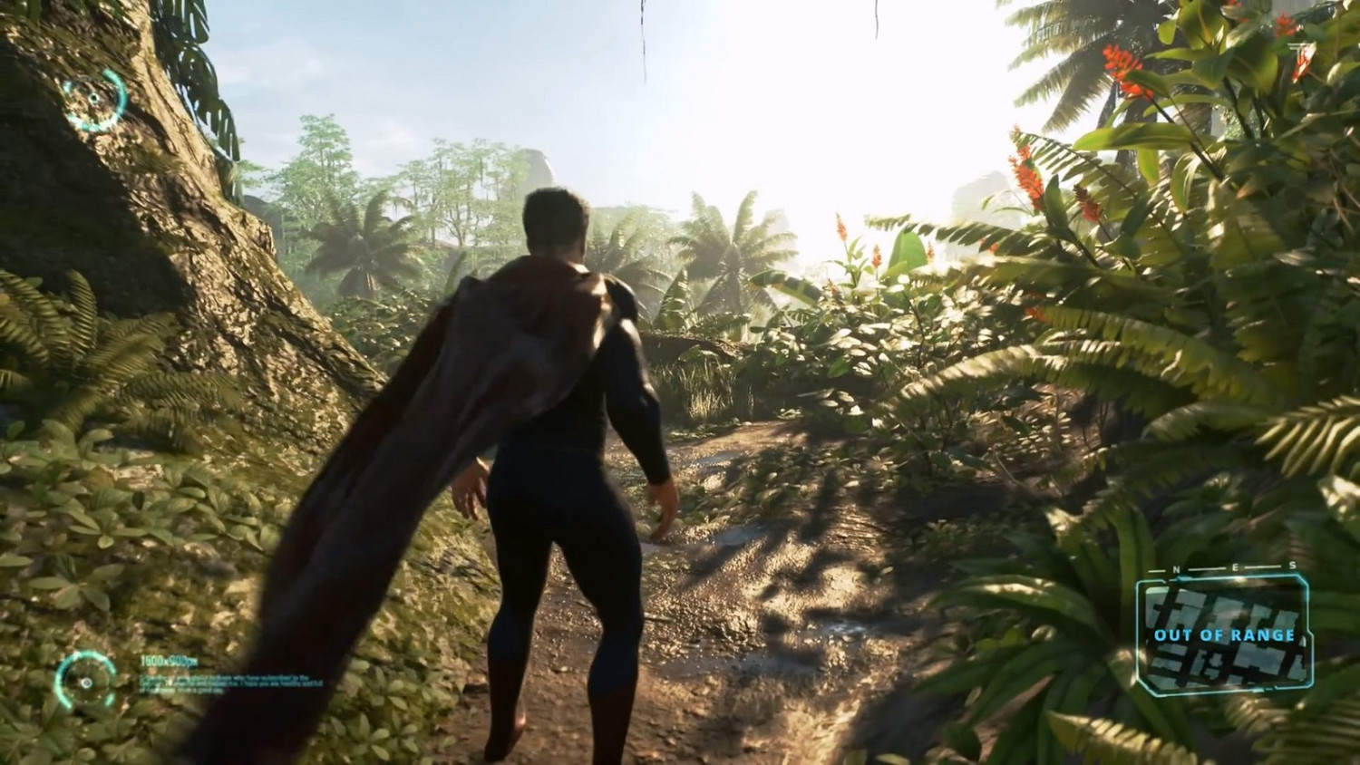 粉絲用虛幻5打造開放世界《超人》遊戲