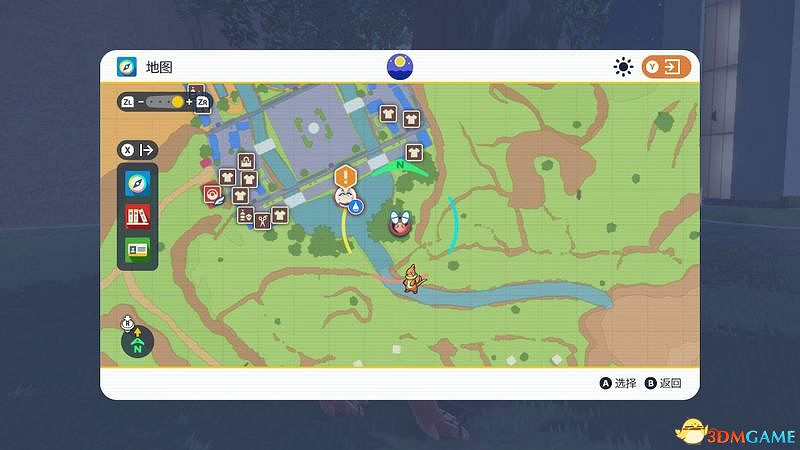 《寶可夢:朱紫》神獸捕捉攻略 神獸封印位置及捕捉方法 《寶可夢:朱紫》神獸捕捉攻略 神獸封印位置及捕捉方法