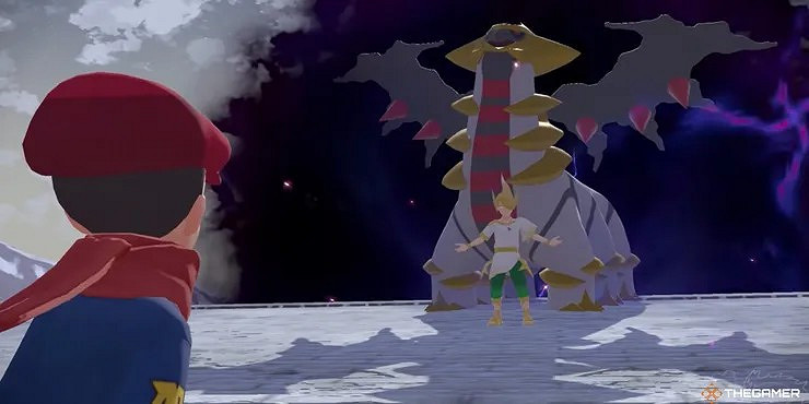 外媒評選《寶可夢》十大經典時刻:捕捉第一隻神獸! 外媒評選《寶可夢》十大經典時刻:捕捉第一隻神獸!