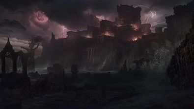 《暗黑不朽》的冬日奇遇,是現實裡的“威斯特瑪” 《暗黑不朽》的冬日奇遇,是現實裡的“威斯特瑪”