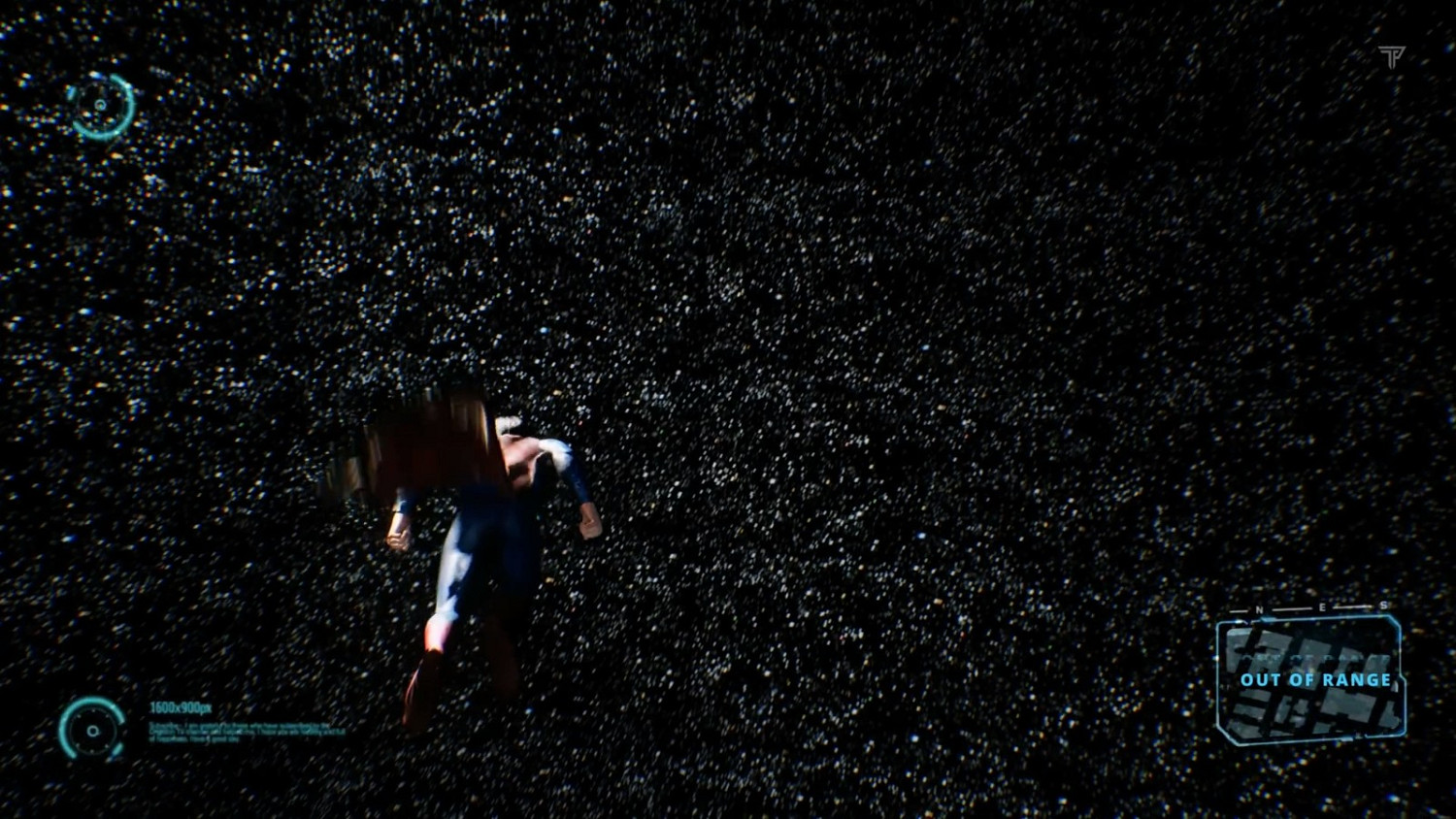 粉絲用虛幻5打造開放世界《超人》遊戲